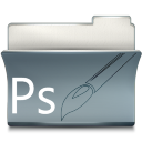Folder Ps Icon